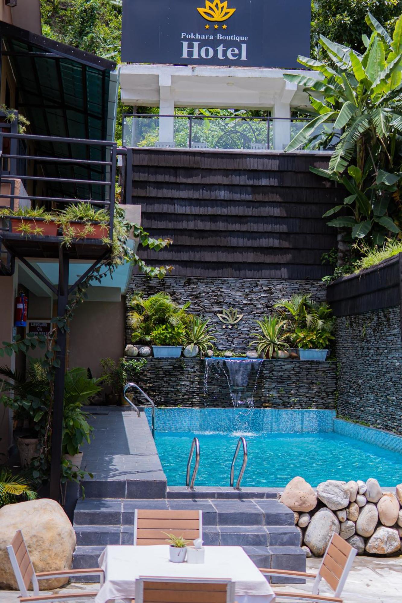 Hotel Boutique Pokhara
