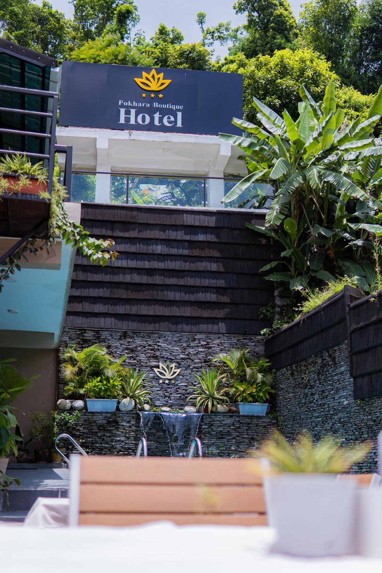 Boutique Hotel