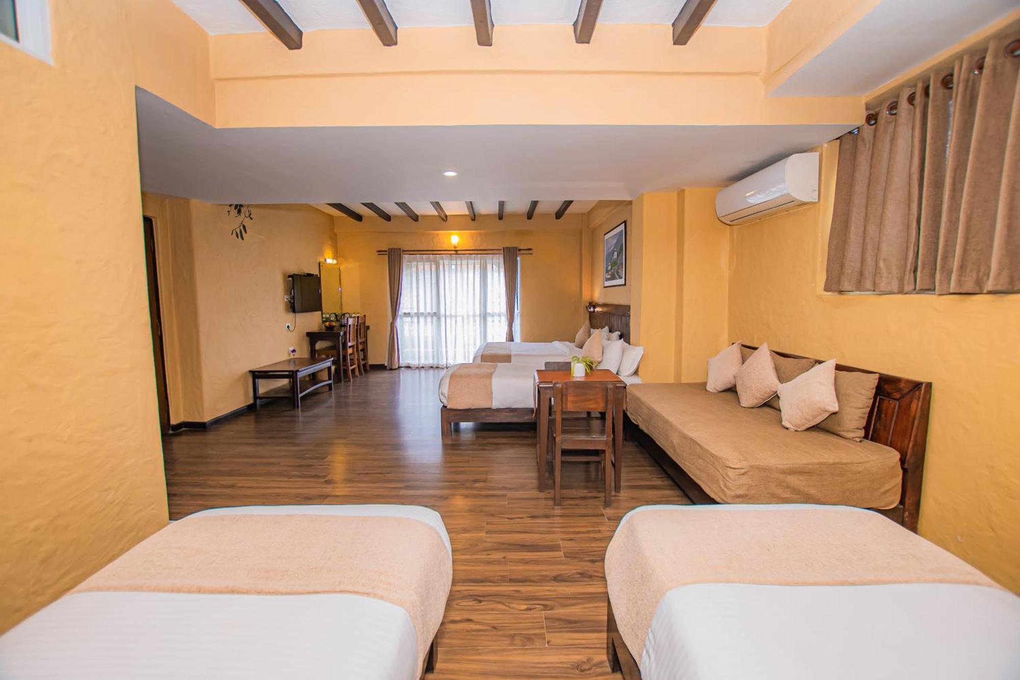 Boutique Hotel 4*