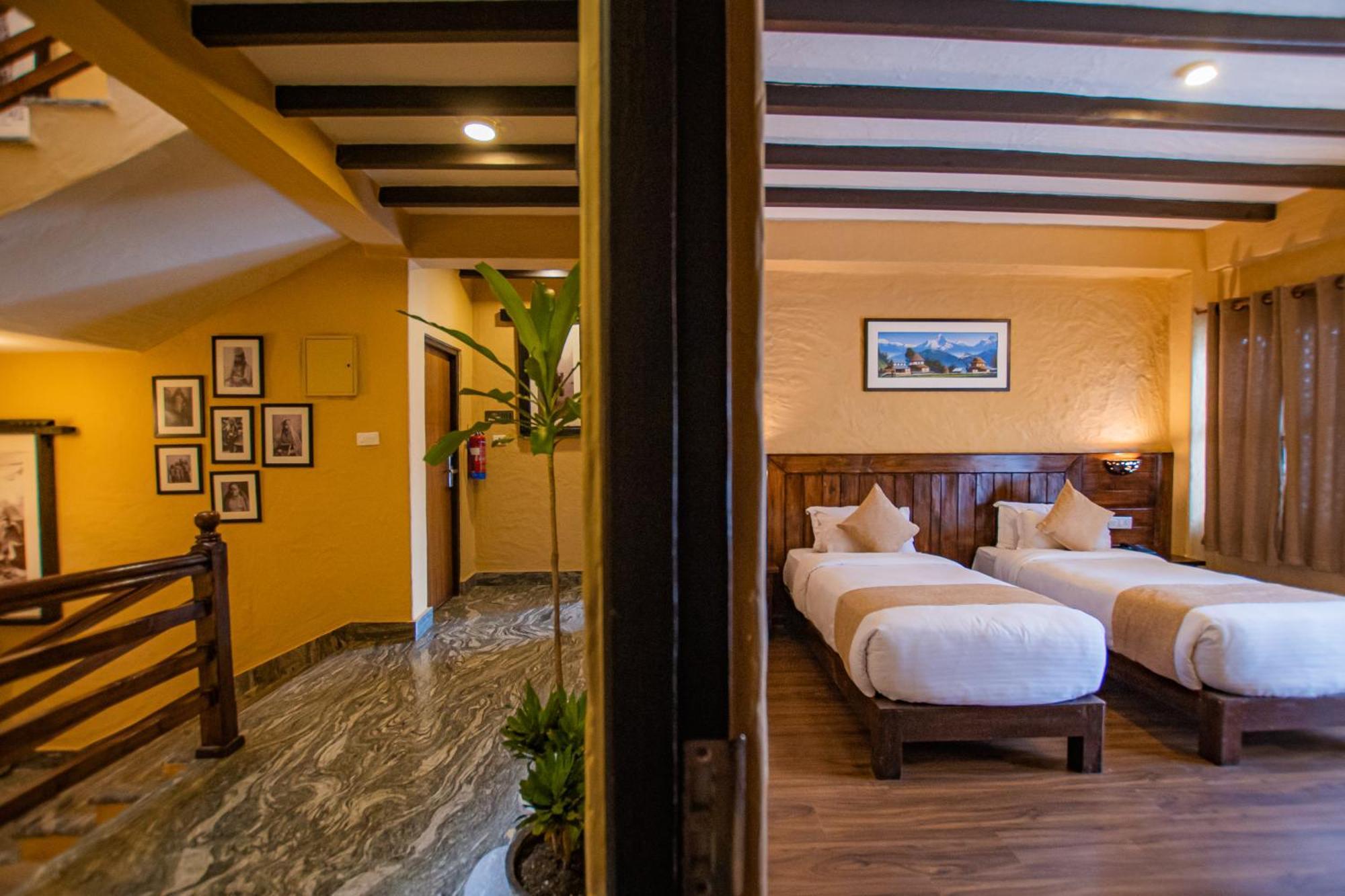 Boutique Hotel 4*