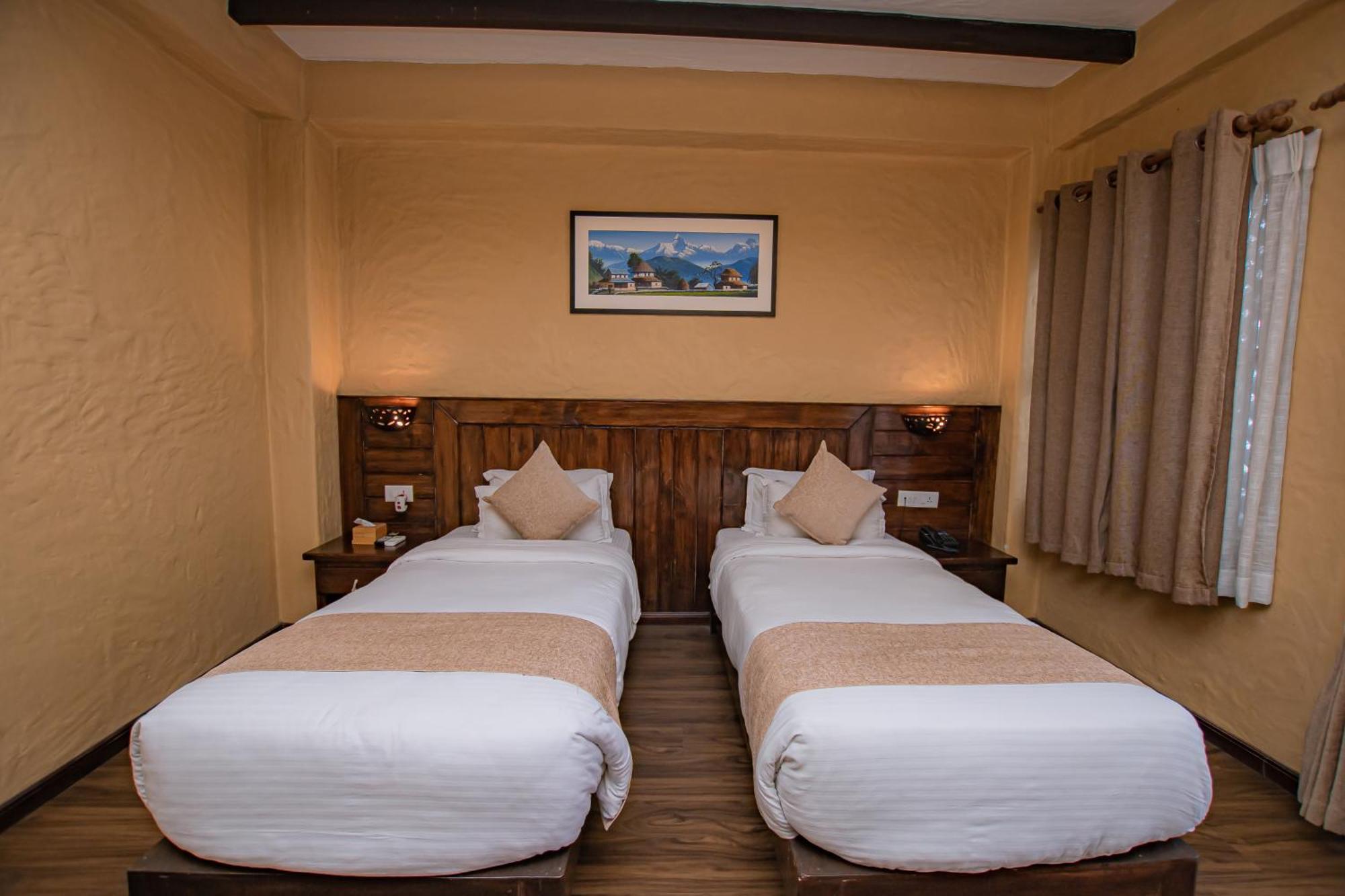 Boutique Hotel Pokhara