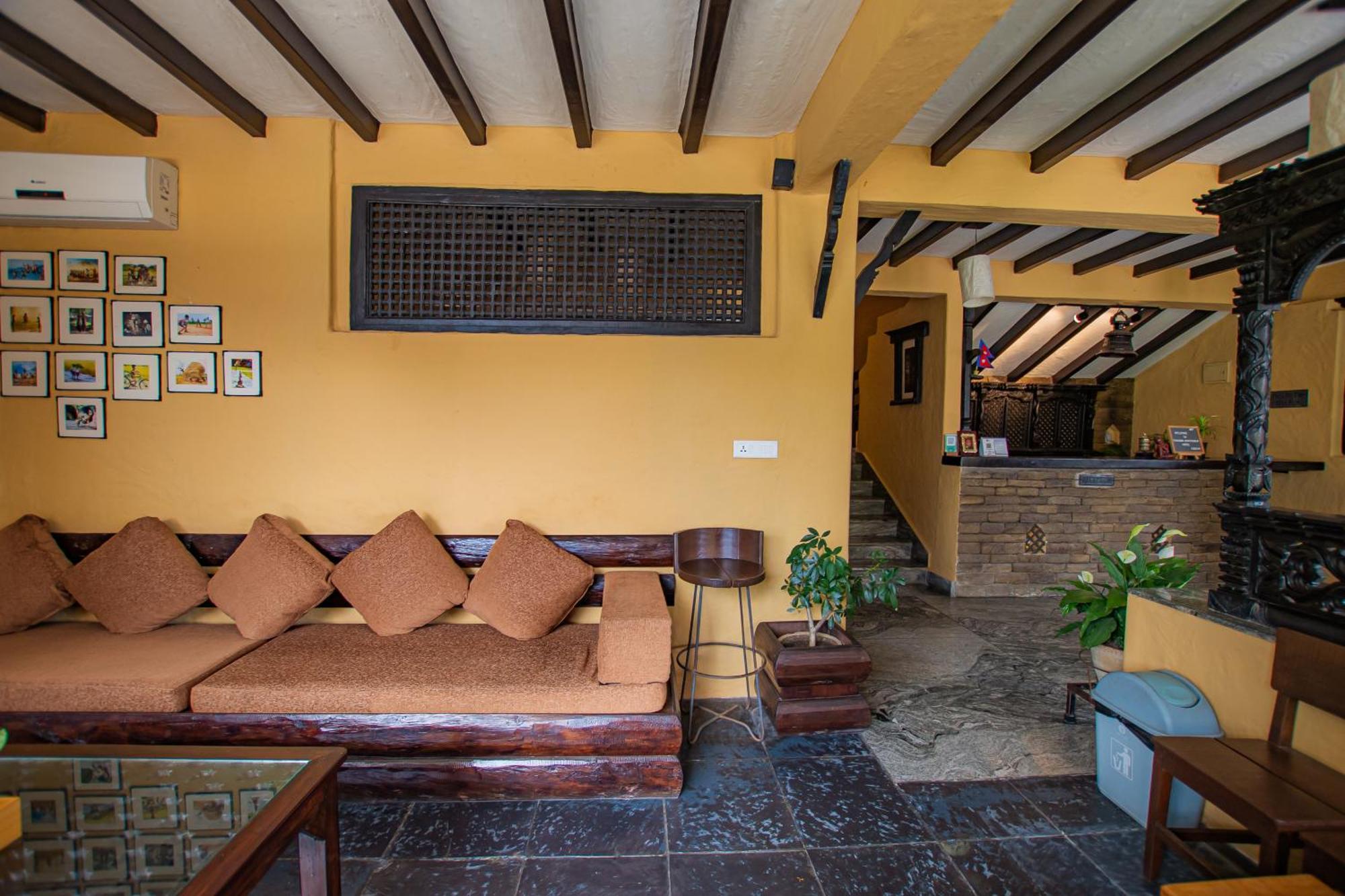 Hotel Boutique Pokhara