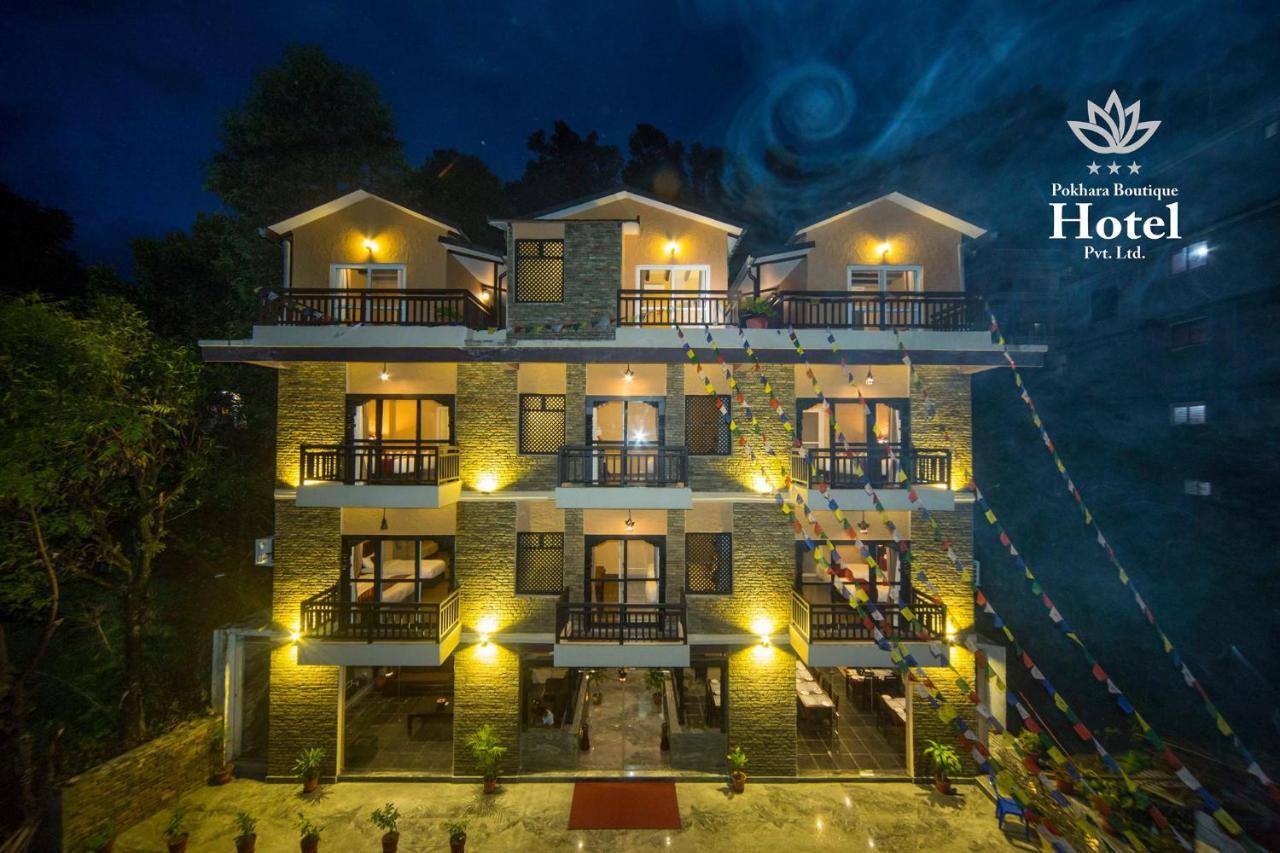 Boutique Hotel Pokhara