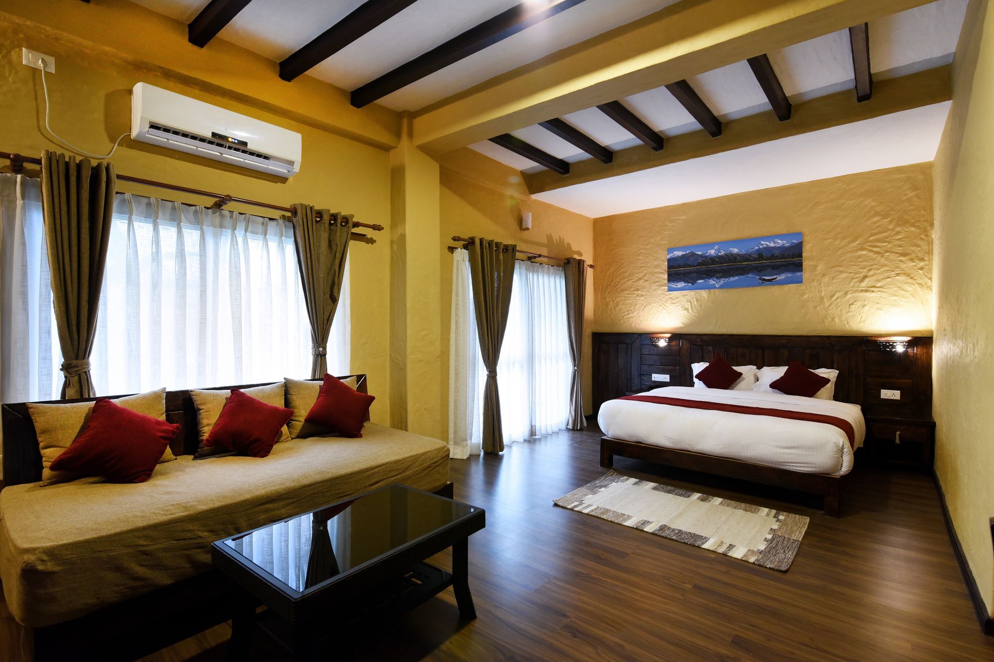 Boutique Hotel 4*